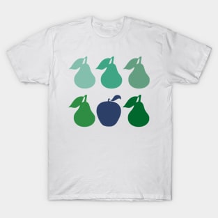 Odd Apple Out T-Shirt